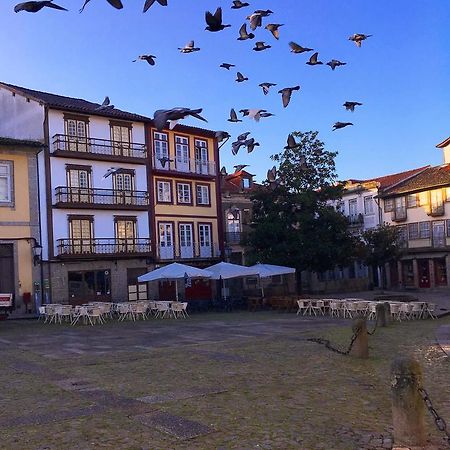 Santiago 31 Hostel Guimarães Exteriör bild