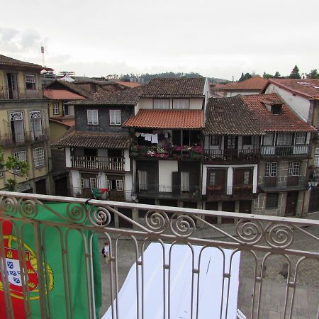 Santiago 31 Hostel Guimarães Exteriör bild