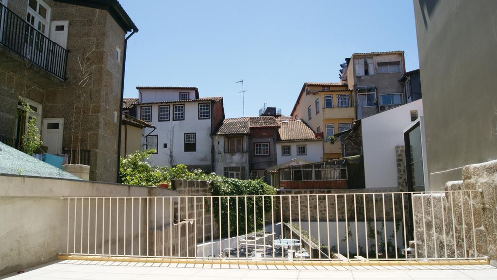 Santiago 31 Hostel Guimarães Rum bild
