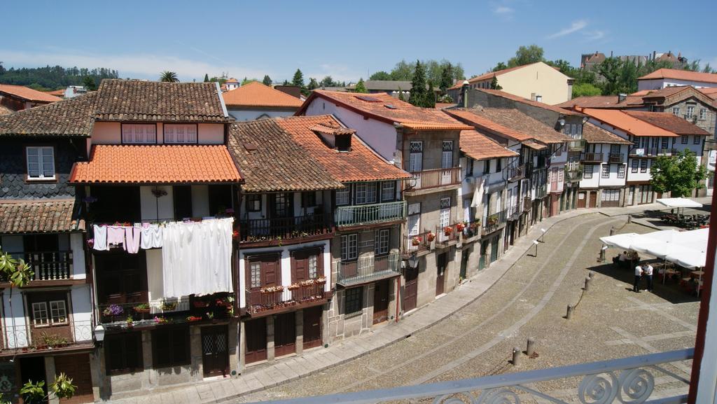 Santiago 31 Hostel Guimarães Rum bild