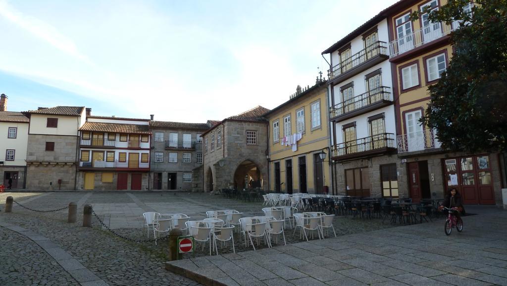 Santiago 31 Hostel Guimarães Exteriör bild