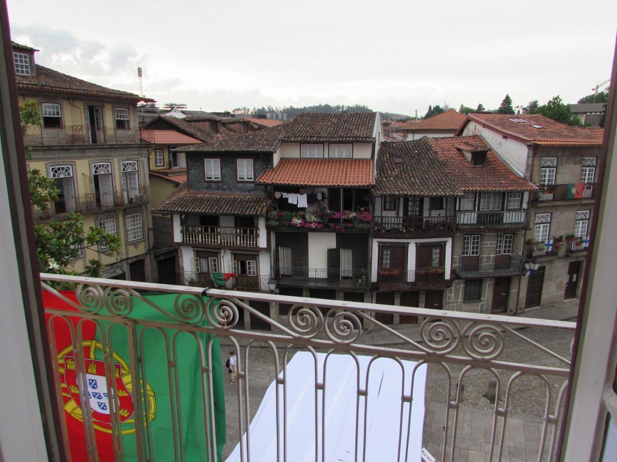 Santiago 31 Hostel Guimarães Exteriör bild